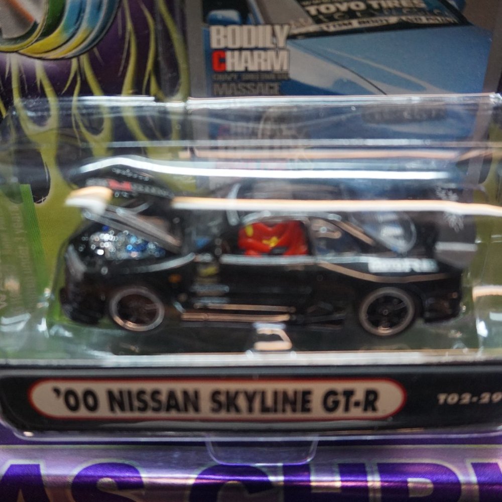 Vintage Muscle Machines Die Cast Collectibles